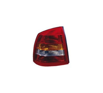 Gruppo ottico posteriore destro Fume' C/Retromarcia e Retronebbia Opel Astra G dal 199805 (Guida A destro) 62003