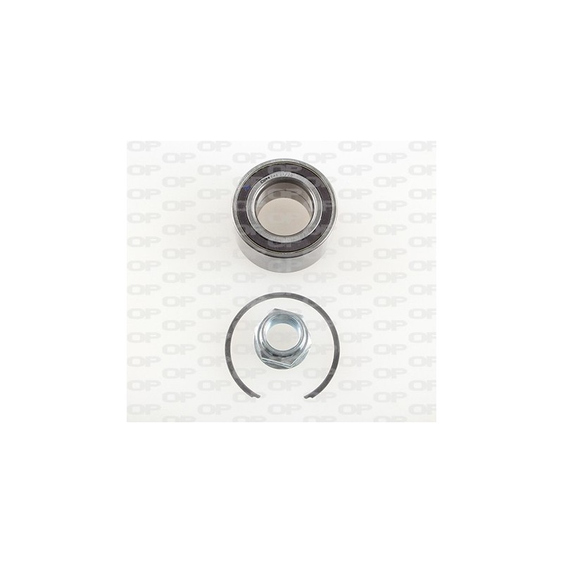 Kit Cuscinetto Mozzo Ruota HBK5011.01