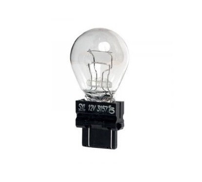 Lampada 3157 - 12V - 27/7W - W2,1X16Q 39038 - 83-39038 - 83-39038
