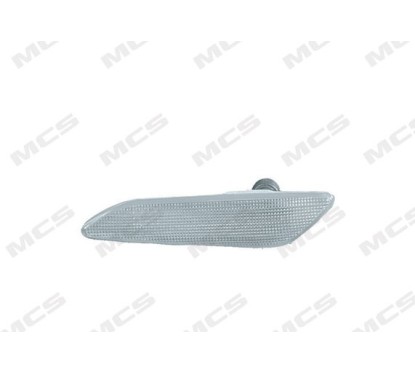 Fanale L0485 laterale S/P Alfa R. 156 Bianco per Alfa Romeo 147 (937), 156 (932) e Fiat Tipo e altri modelli 327500485