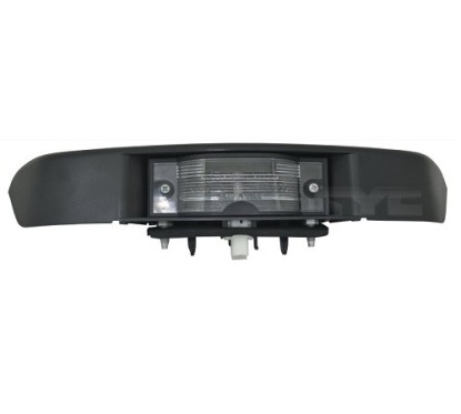 Fanale Targa (Lungo) Renault Master-Opel Movano dal 199902 e altri modelli 39420000 - 43-39420000 - 43-39420000