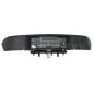 Fanale Targa (Lungo) Renault Master-Opel Movano dal 199902 e altri modelli 39420000