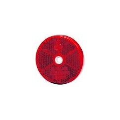 Catadiottro D.60 Mm.c/Foro Rosso 44605890 - 44-44605890 - 44-44605890