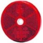 Catadiottro D.60 Mm.c/Foro Rosso 44605890