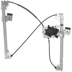 Alzacristallo Elett. anteriore sinistro Vw Volkswagen Polo 4P. dal 199401 4854013 - 18-4854013 - 18-4854013