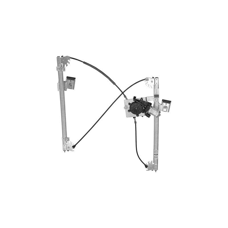 Alzacristallo Elett. anteriore sinistro Vw Volkswagen Polo 4P. dal 199401 4854013
