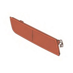 Catadiottro destro (Rosso) 145/146 dal 199498 per Alfa Romeo 145/146 (930) 76622030 - 43-76622030 - 43-76622030
