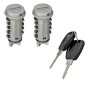 Coppia Cilindretti Maniglia anteriore destro o per Fiat 500 (312), Panda e Panda 4X4 - Natural Power e altri modelli AL801224