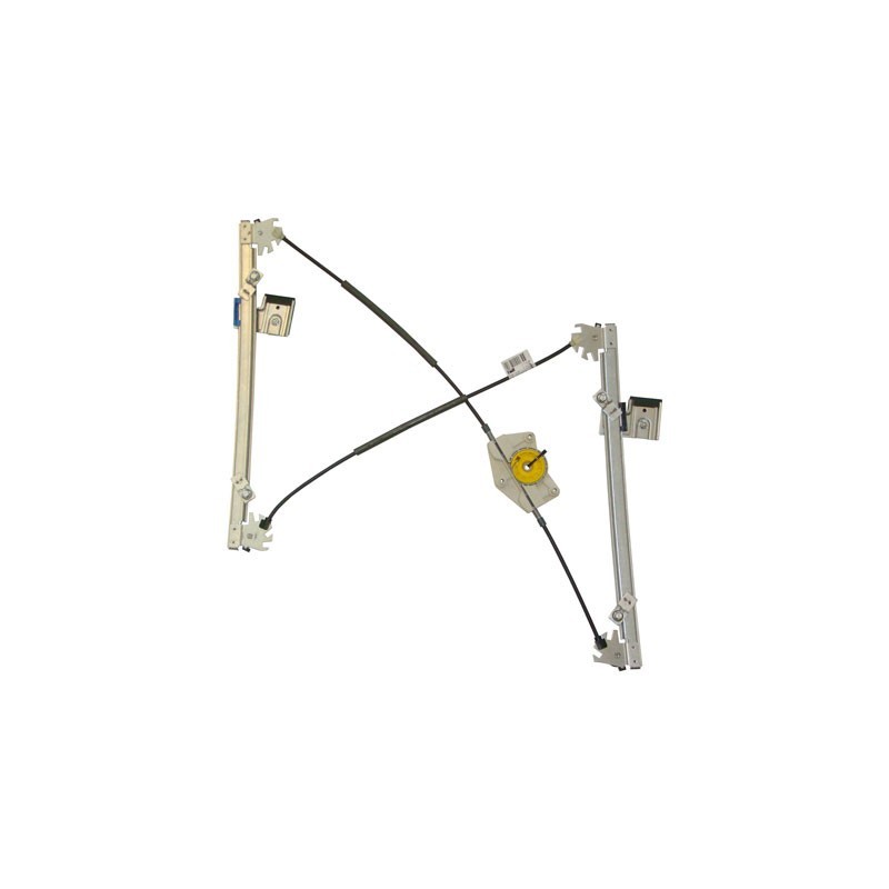 Meccanismo Alzacristallo Elett. sinistro Vw Golf 4 - Bora 2P. dal 199703 per Volkswagen Bora/Jetta e Golf (IV) 4854071SM