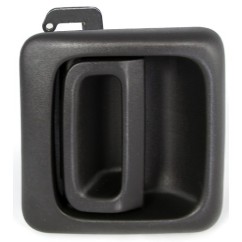Maniglia Porta Esterna laterale Scorrevole destro Nera per Citroen Jumper (244), Fiat Ducato (244) e Peugeot Boxer AL80462 -