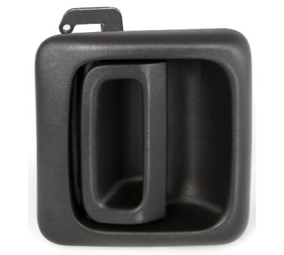 Maniglia Porta Esterna laterale Scorrevole destro Nera per Citroen Jumper (244), Fiat Ducato (244) e Peugeot Boxer AL80462 -