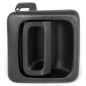 Maniglia Porta Esterna laterale Scorrevole destro Nera per Citroen Jumper (244), Fiat Ducato (244) e Peugeot Boxer AL80462