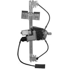 Alzacristallo Elett. C/Comfort posteriore sinistro Vw Golf 3 Vento Variant per Volkswagen Golf (III) e Vento (1H2)