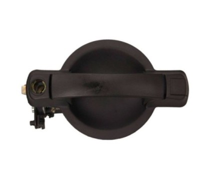 Maniglia Esterna Portellone posteriore Nera (Con Serratura) per Fiat Doblo AL80503SC - 31-AL80503SC - 31-AL80503SC