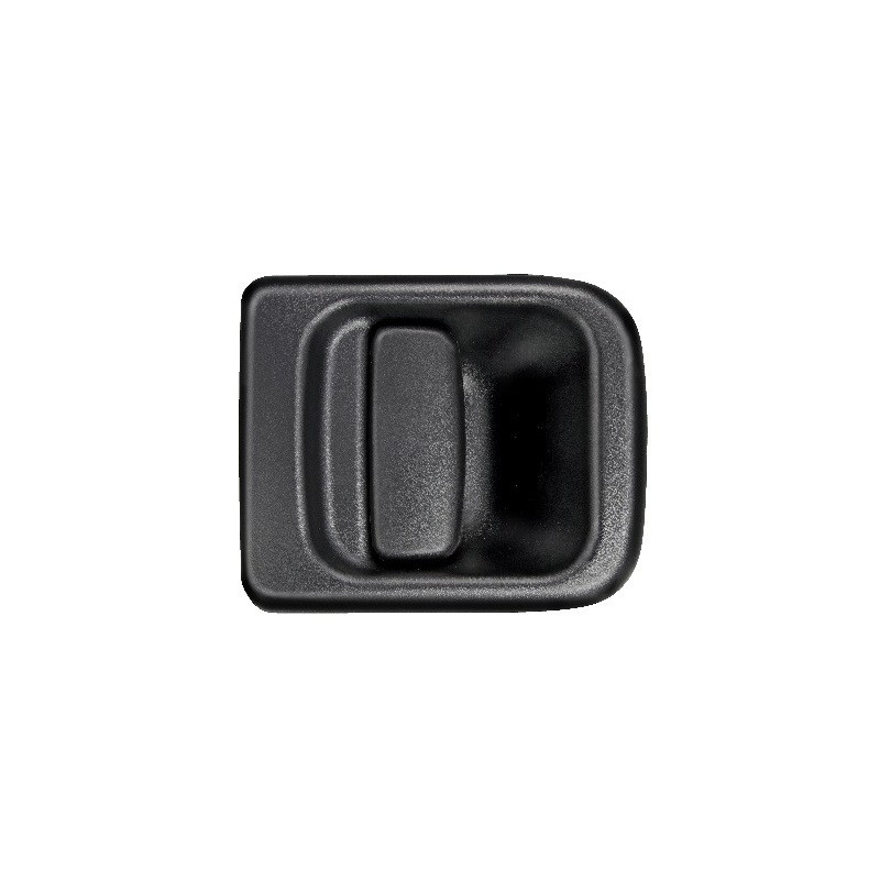 Maniglia Porta Esterna anteriore destro Nera per Nissan Interstar, Opel Movano e Renault Master II e altri modelli AL80529