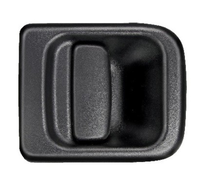 Maniglia Porta Esterna anteriore destro Nera per Nissan Interstar, Opel Movano e Renault Master II e altri modelli AL80529 -