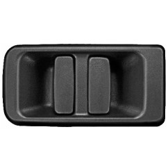 Maniglia Porta Esterna Scorrevole destro Nera per Nissan Interstar, Opel Movano e Renault Master II e altri modelli AL80531