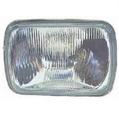 Proiettore destro o sinistro (Asimmetrico) Maruti dal 199194 per Suzuki Maruti 800 98198025 - 45-98198025 - 45-98198025