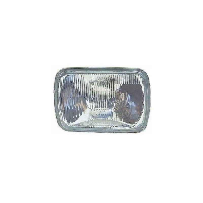 Proiettore destro o sinistro (Asimmetrico) Maruti dal 199194 per Suzuki Maruti 800 98198025