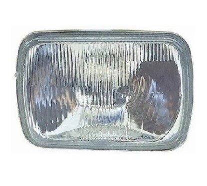 Proiettore destro o sinistro (Asimmetrico) Maruti dal 199194 per Suzuki Maruti 800 98198025 - 45-98198025 - 45-98198025