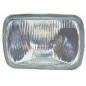Proiettore destro o sinistro (Asimmetrico) Maruti dal 199194 per Suzuki Maruti 800 98198025