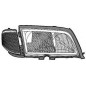 Proiettore sinistro (H1+H1+H7) (Con Fanale) Classe C dal 1996 per Mercedes Classe C (W202) 86667