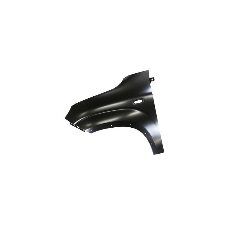 Parafango anteriore sinistro C/Fori Lucciola e Parafanghino per Fiat Panda 4X4 - Natural Power e Panda Cross FT1243024