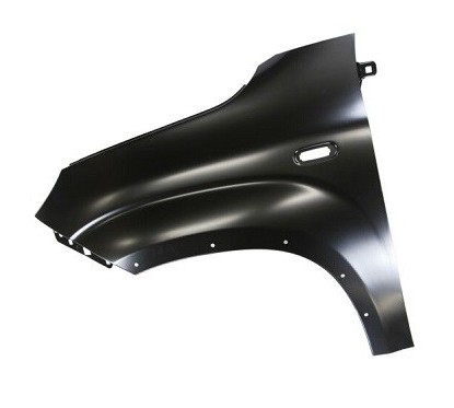 Parafango anteriore sinistro C/Fori Lucciola e Parafanghino per Fiat Panda 4X4 - Natural Power e Panda Cross FT1243024 -