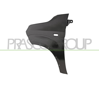 Parafango anteriore sinistro C/Fori Lucciola e Parafanghino per Fiat Panda 4X4 - Natural Power e Panda Cross FT1243024