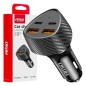 Car Charger 50W 2XUSB-A + 2XUSB-C - 04284