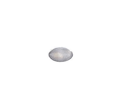 Gruppo-Ott L2592 laterale Bianco Opel Corsa C 10/ e altri modelli 326902592 - 30-326902592 - 30-326902592