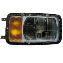 Proiettore destro (H4) dal 1973 per Mercedes NG74 98199158