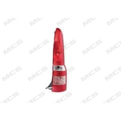 Gruppo ottico posteriore destro (C/Nero) Fiat Panda dal 2003 anche per Fiat Panda 4X4 - Natural Power 326903296 -