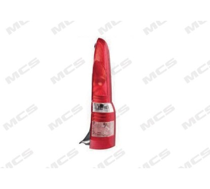 Gruppo ottico posteriore destro (C/Nero) Fiat Panda dal 2003 anche per Fiat Panda 4X4 - Natural Power 326903296