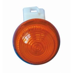 Fan.laterale destro/Sinistro Arancio Seicento dal 1998 per Fiat Multipla (186) e Seicento (187) 10207800
