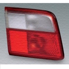 Gruppo ottico posteriore sinistro (Interno) Omega dal 1994 per Opel Omega B 98290179