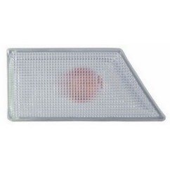 Fan.laterale sinistro Bianco Vectra dal 1999 per Opel Vectra C 10211300 - 44-10211300 - 44-10211300