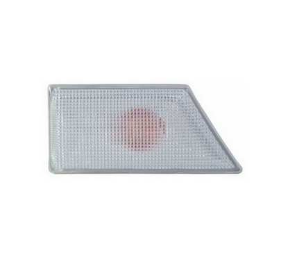 Fan.laterale sinistro Bianco Vectra dal 1999 per Opel Vectra C 10211300 - 44-10211300 - 44-10211300