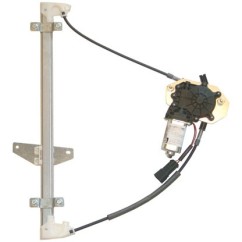Alzacristallo Elett. anteriore destro Chevrolet Chevrolet-Daewoo Matiz 4P. dal 200510 4922061 - 18-4922061 - 18-4922061
