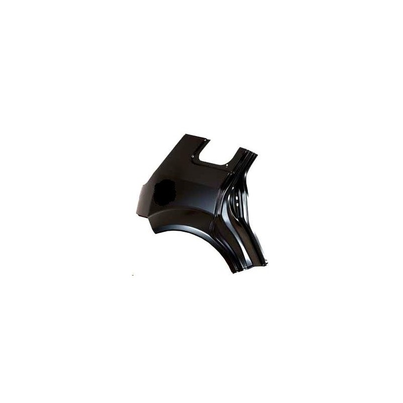 Parafango posteriore destro Mod. 5 Porte Fiesta V per Ford Fiesta (MK5) FOR08FI016
