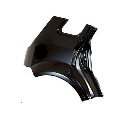 Parafango posteriore destro Mod. 5 Porte Fiesta V per Ford Fiesta (MK5) FOR08FI016 - 62-FOR08FI016 - 62-FOR08FI016
