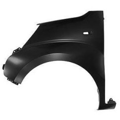 Parafango anteriore sinistro con Fori Lucciola e per Citroen Nemo, Fiat Fiorino e Fiorino Qubo e altri modelli FT9073024 -