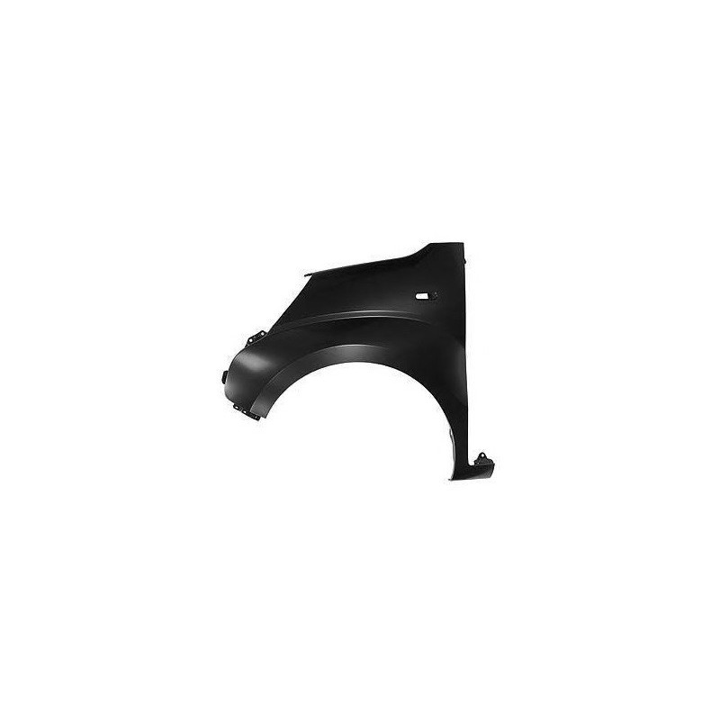 Parafango anteriore sinistro con Fori Lucciola e per Citroen Nemo, Fiat Fiorino e Fiorino Qubo e altri modelli FT9073024