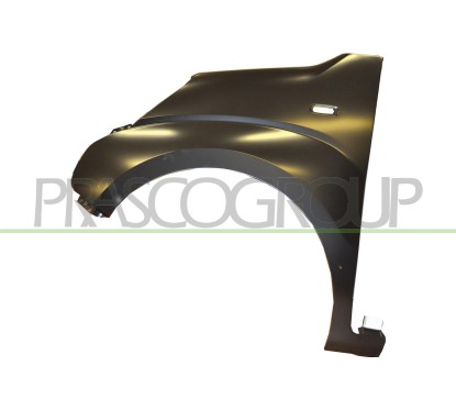 Parafango anteriore sinistro con Fori Lucciola e per Citroen Nemo, Fiat Fiorino e Fiorino Qubo e altri modelli FT9073024