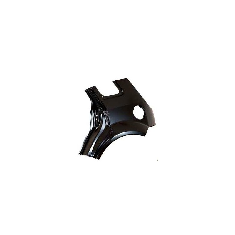 Parafango posteriore sinistro Mod. 5 Porte Fiesta V per Ford Fiesta (MK5) FOR08FI017