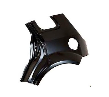 Parafango posteriore sinistro Mod. 5 Porte Fiesta V per Ford Fiesta (MK5) FOR08FI017 - 62-FOR08FI017 - 62-FOR08FI017