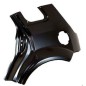 Parafango posteriore sinistro Mod. 5 Porte Fiesta V per Ford Fiesta (MK5) FOR08FI017
