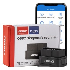 Scanner Diagnostico OBD2 - 04731 - 69-04731 - 69-04731