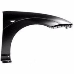 Parafango anteriore destro Ford Focus I dal 1998 FOR08FO001