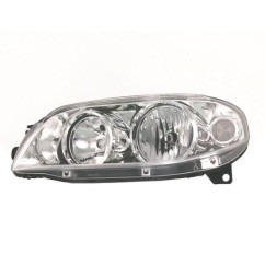 Proiettore Reg.elett sinistro (S/Oscuratore) Punto dal 2003 per Fiat Punto (188) 88836